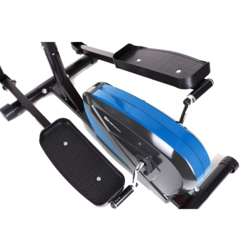 Орбитрек  Hop-Sport HS-025C Cruze (bl-blue) - фото №5
